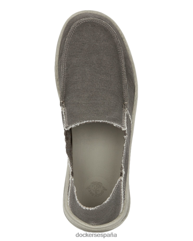 zapatos ferris hombres Dockers negro zapatos 8F04061054