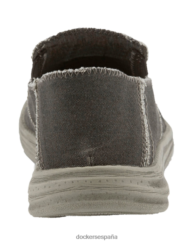 zapatos ferris hombres Dockers negro zapatos 8F04061054