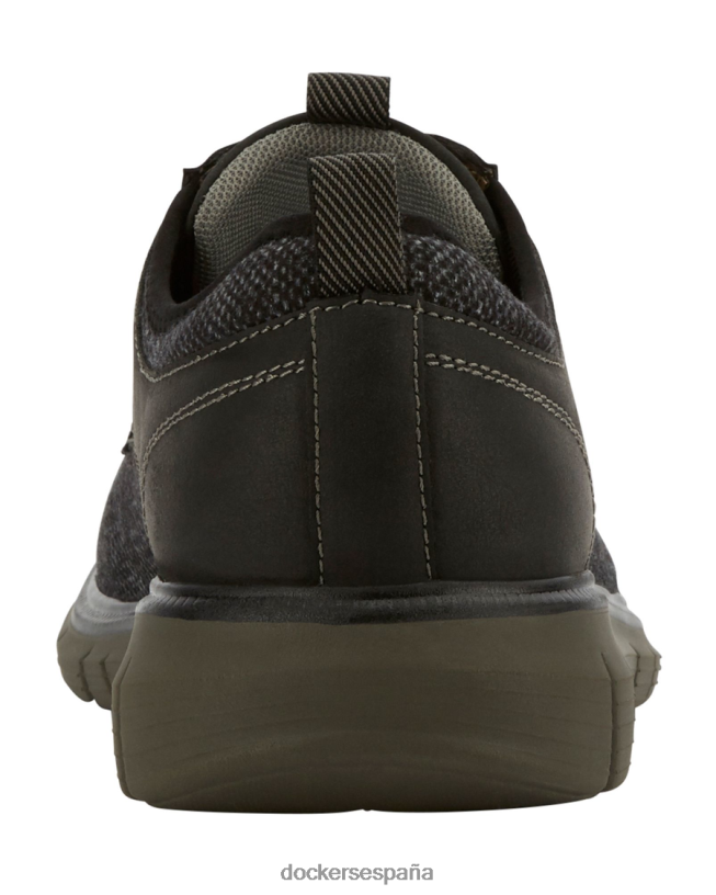 zapatos oxford calhoun hombres Dockers negro zapatos 8F04061031