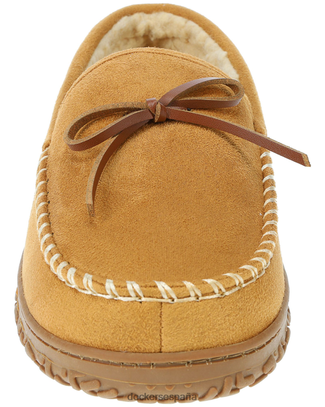 pantuflas estilo mocasín tipo canotier de microgamuza resistente hombres Dockers broncearse zapatos 8F04061063