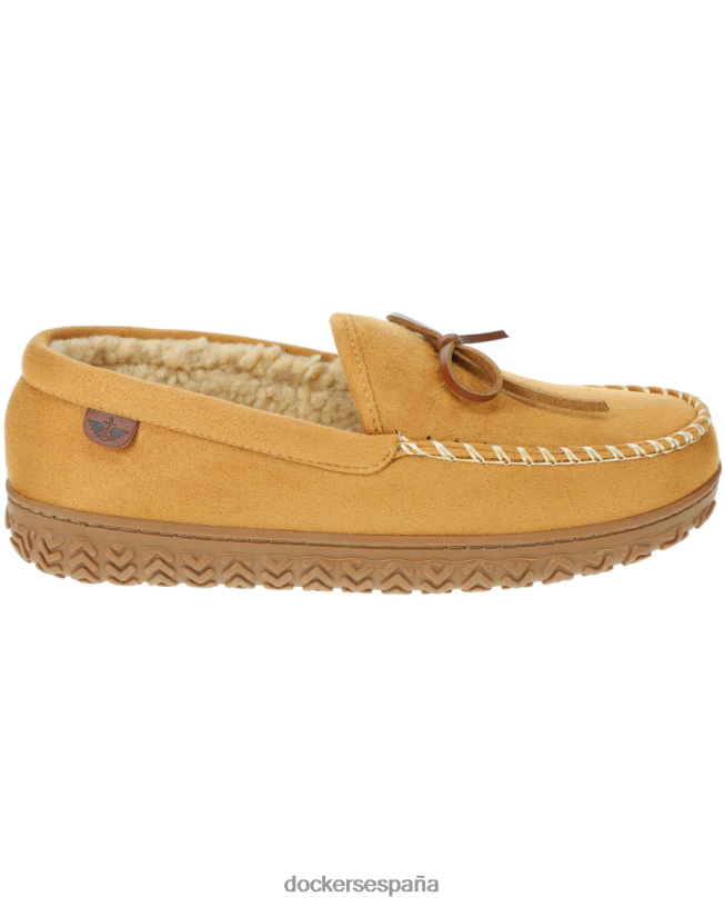 pantuflas estilo mocasín tipo canotier de microgamuza resistente hombres Dockers broncearse zapatos 8F04061063