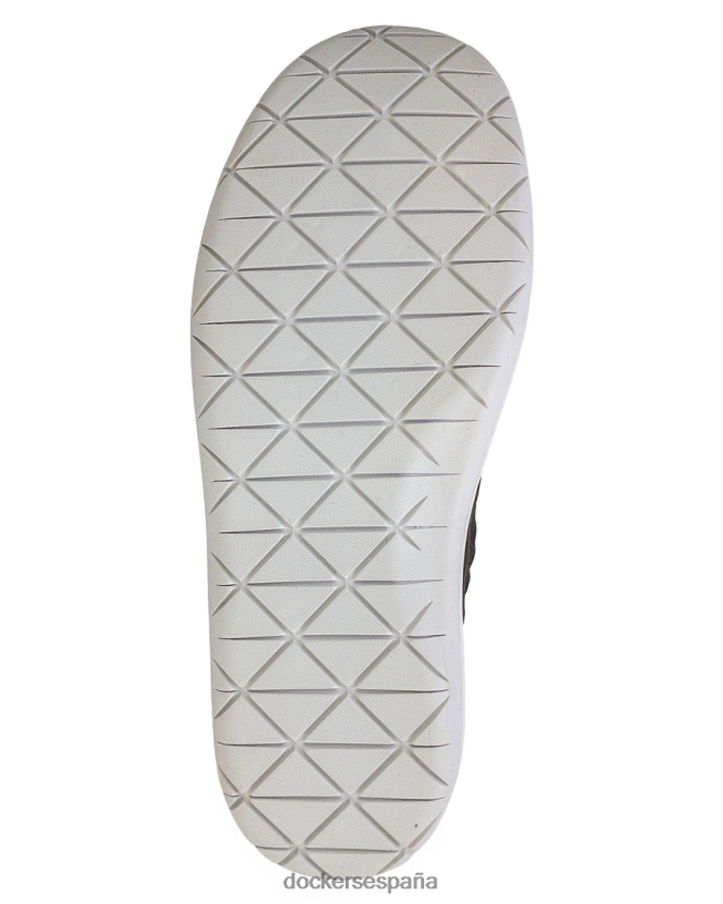 pantuflas tipo zueco acolchadas ultralite hombres Dockers Azul marino zapatos 8F04061083