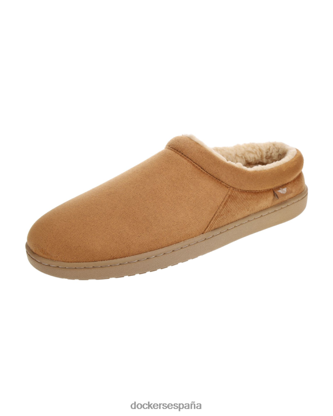 pantuflas tipo zueco de técnica mixta hombres Dockers broncearse zapatos 8F04061096