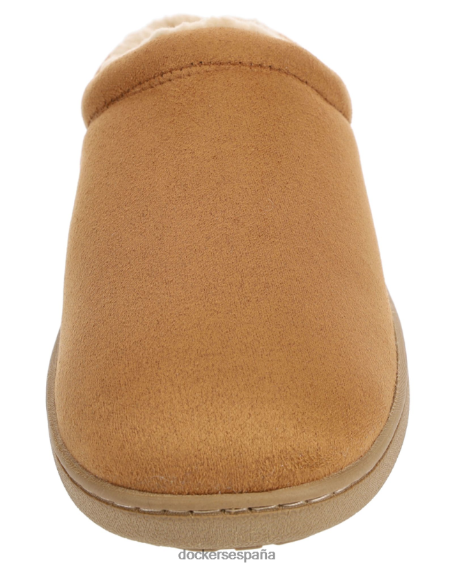 pantuflas tipo zueco de técnica mixta hombres Dockers broncearse zapatos 8F04061096