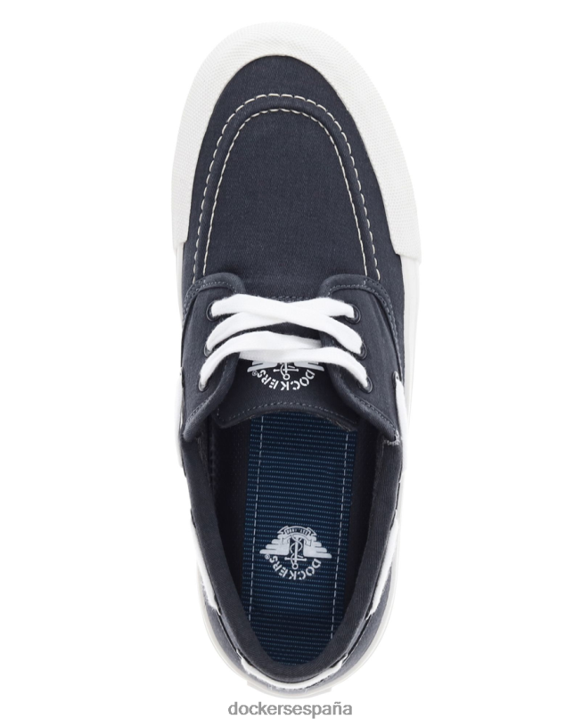 zapatillas fenmore hombres Dockers Azul marino zapatos 8F04061039