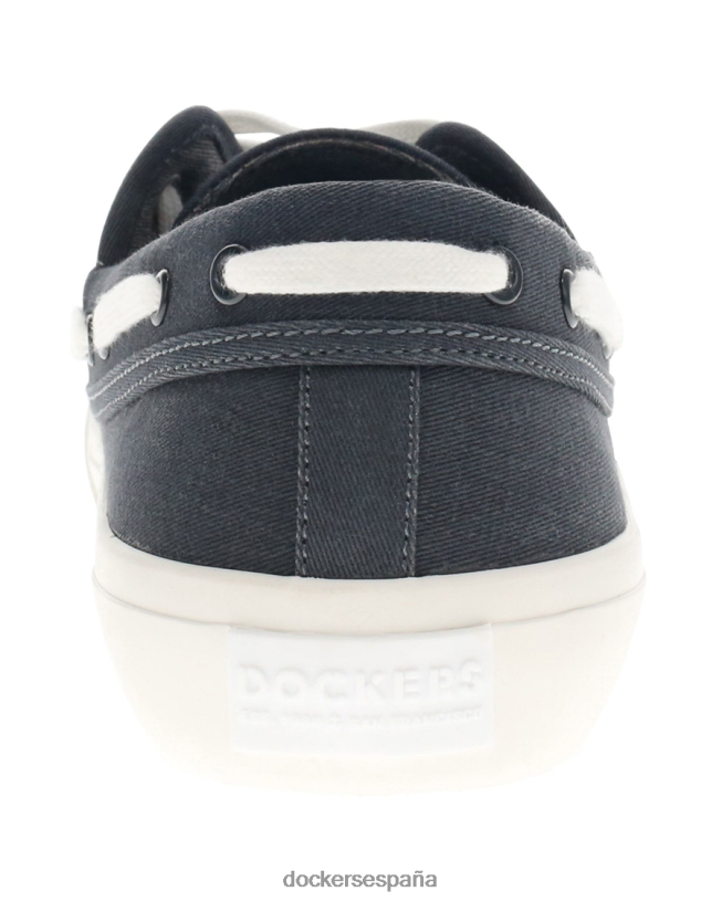 zapatillas fenmore hombres Dockers Azul marino zapatos 8F04061039