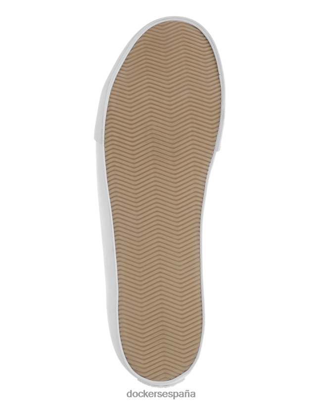 zapatillas fenmore hombres Dockers gris topo - bronceado zapatos 8F04061041