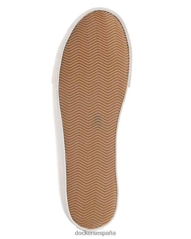 zapatillas frisco hombres Dockers gamuza sintética color canela zapatos 8F04061036