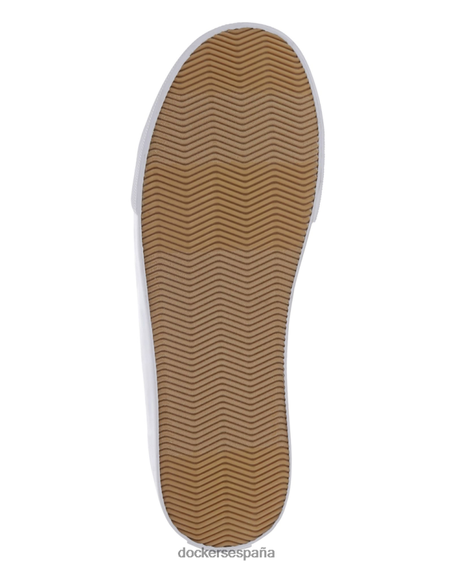 zapatillas frisco hombres Dockers sarga negra zapatos 8F04061035