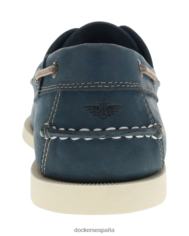 zapatos náuticos vargas hombres Dockers Azul marino zapatos 8F04061012