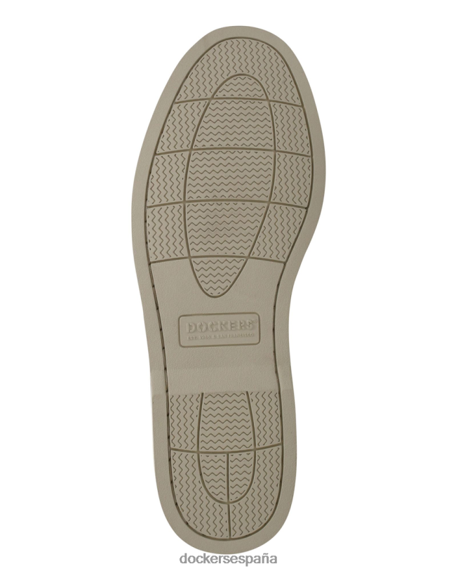 zapatos náuticos vargas hombres Dockers verde oliva zapatos 8F04061016