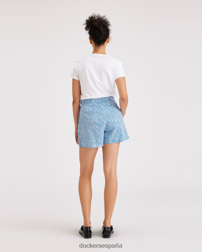 minifalda mujer Dockers azul ceramica ropa 8F04061156