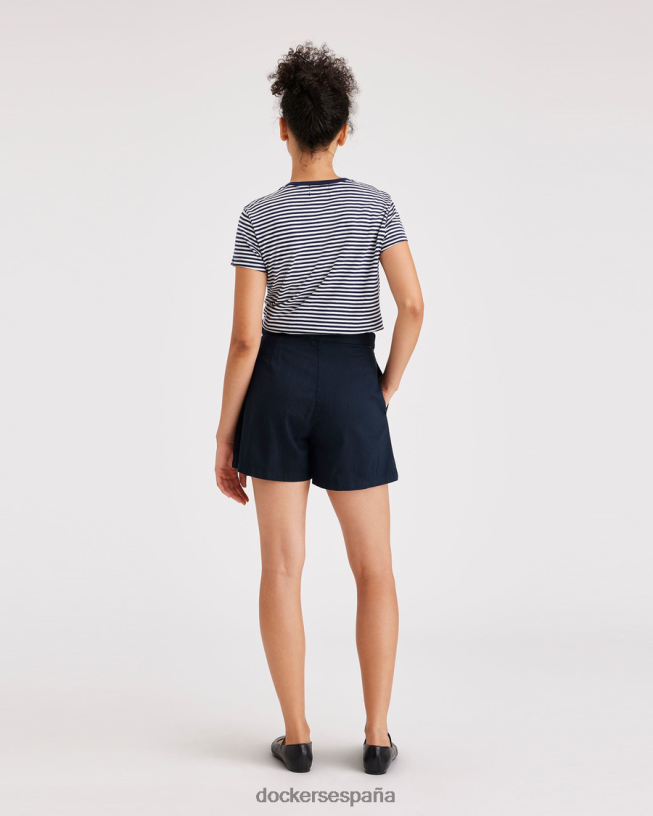 minifalda mujer Dockers blazer azul marino - azul ropa 8F04061155